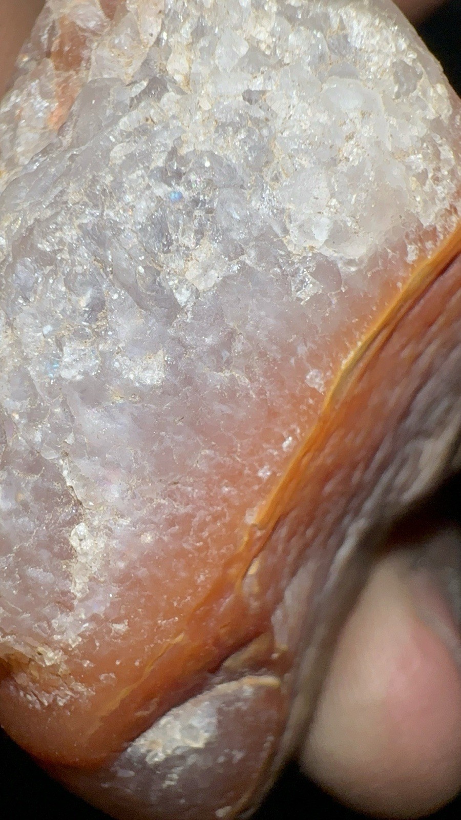Lake Superior Agate Separate Float Faces Incredible Bands And Amazing Eye Clean