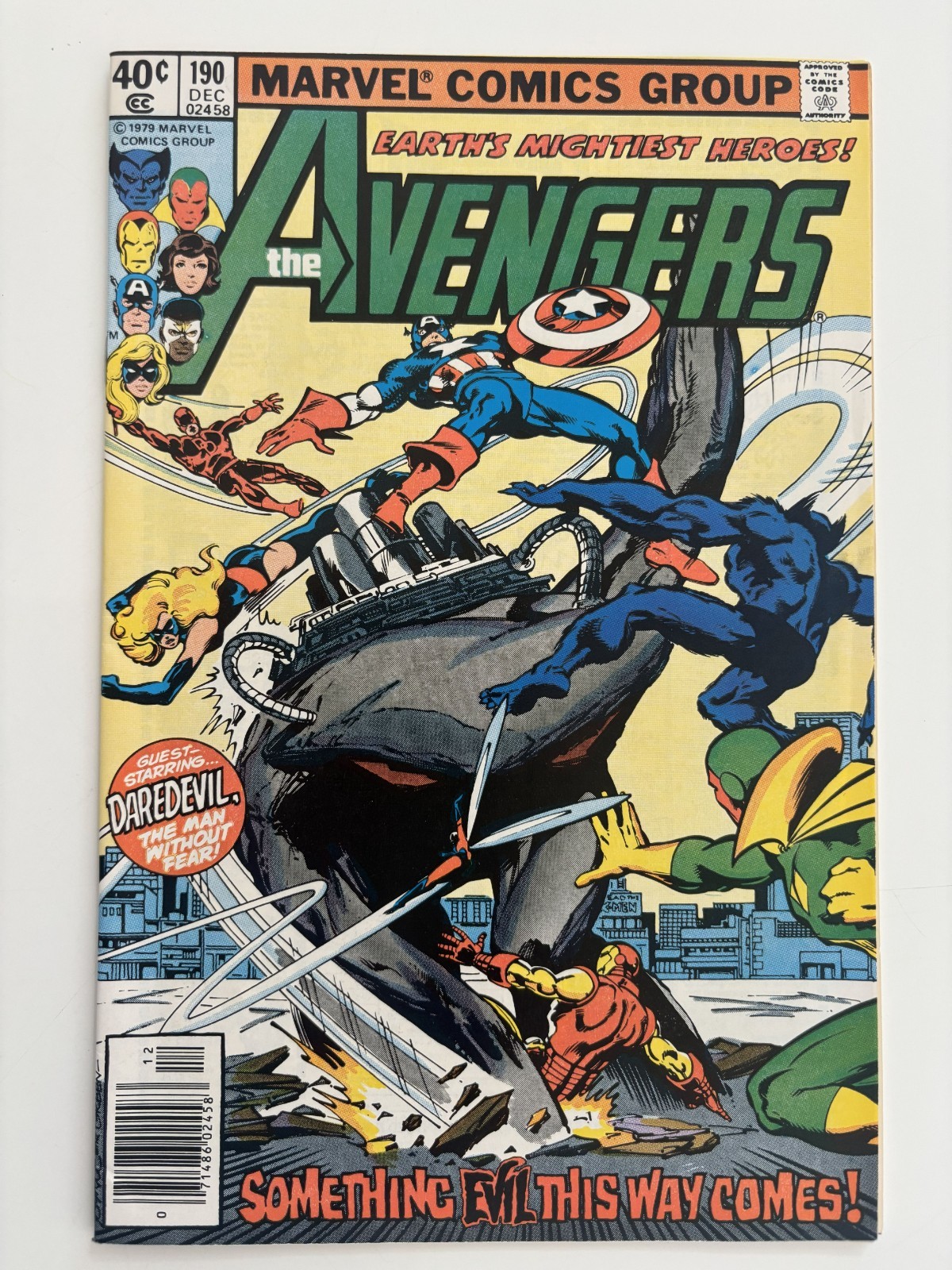 The Avengers #190 to #248 U Pick, NM+ (most never read, see DETAILED PHOTOS)