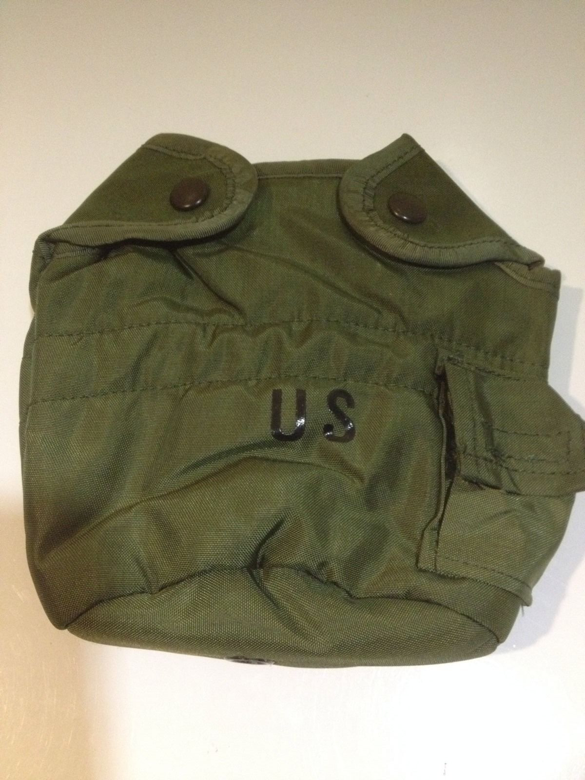 Canteen Cover 1 Quart ALICE USGI Unissued