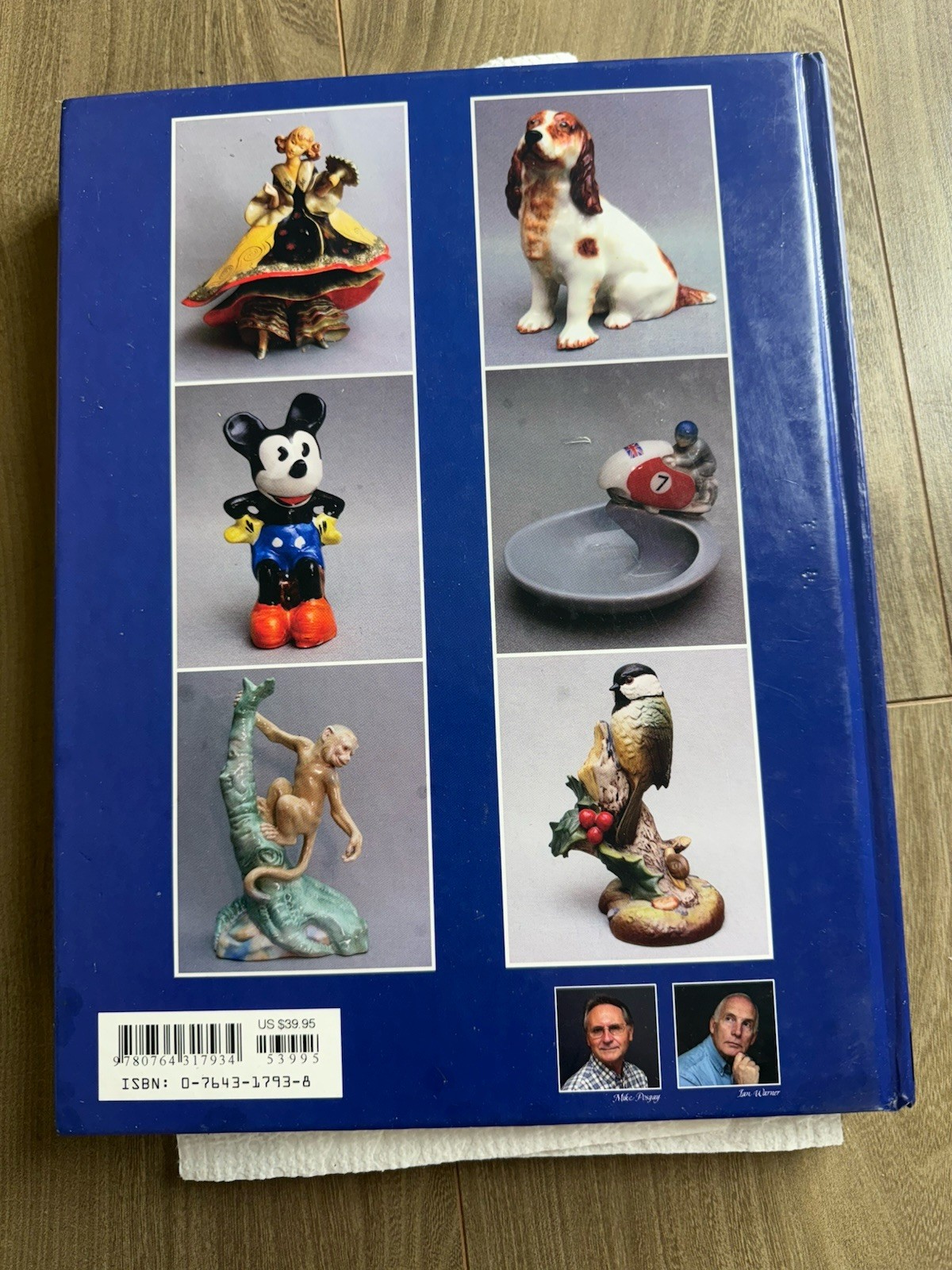 Canadian Red Rose Tea Promo 1967 – 1973. Full Master Set of 32 Figurines.