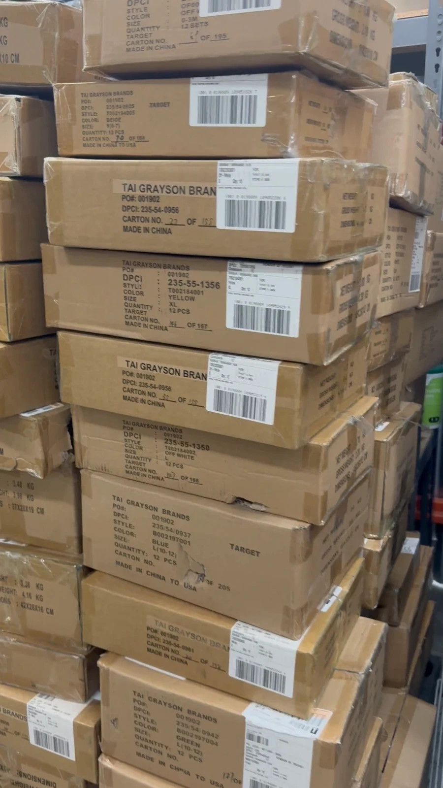 Large Bulk Liquidation Bundle -Mixed OverstockMerdhandise