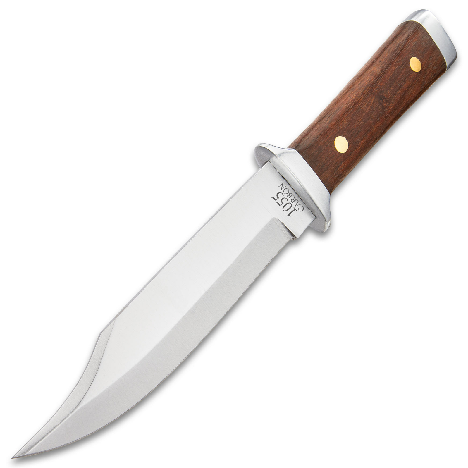 Timber Wolf Set with Sheath – Camp Axe and Fixed Blade Knife, Carbon Steel
