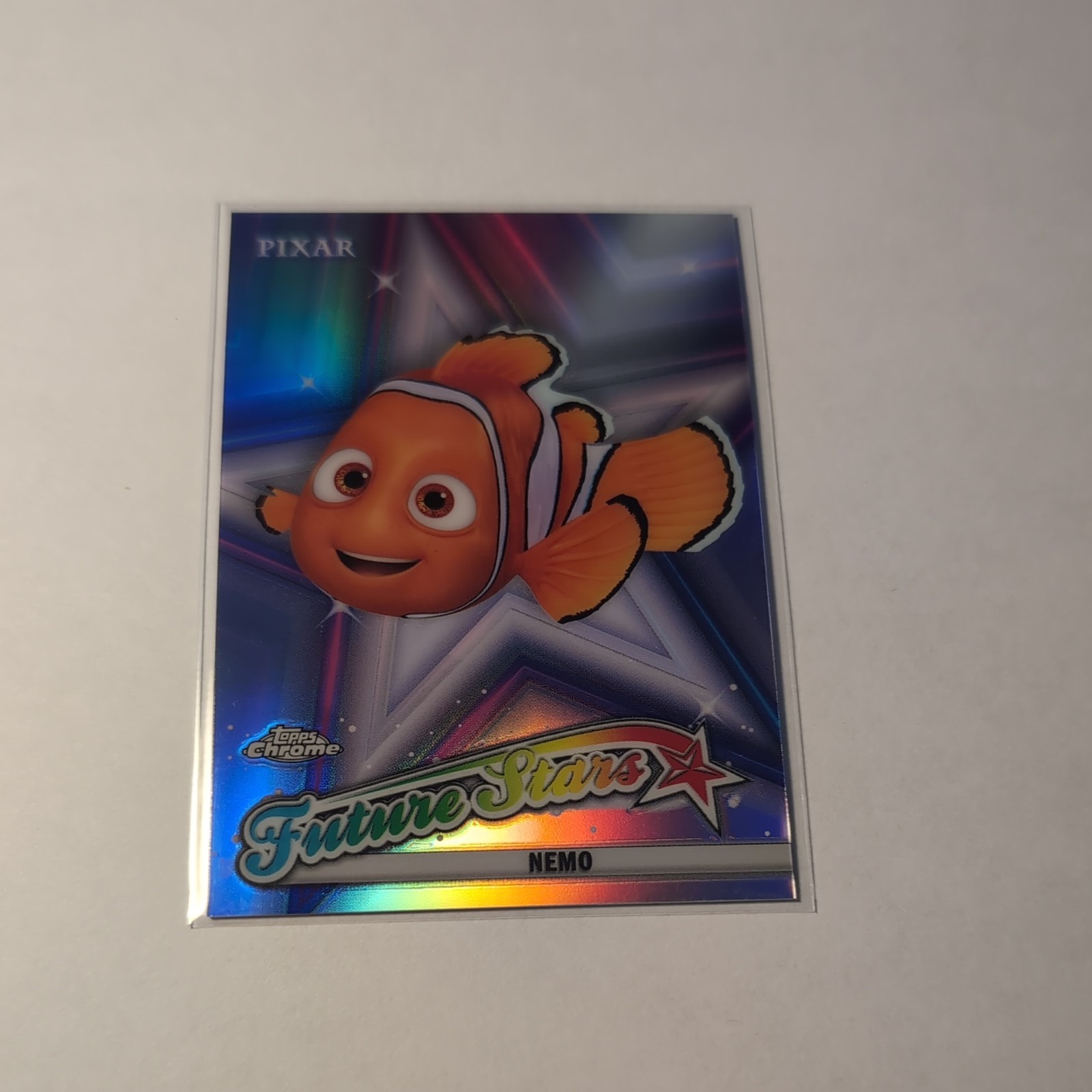 2024 Topps Chrome Disney #FS-7 Nemo Future Stars Pixar