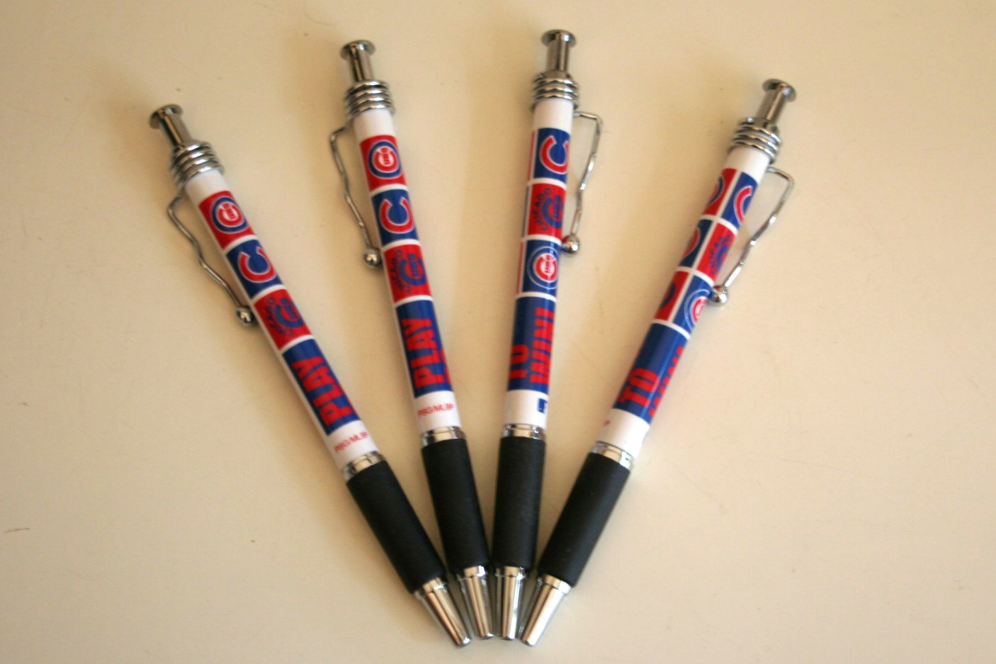 Chicago Cubs Ballpoint Pen