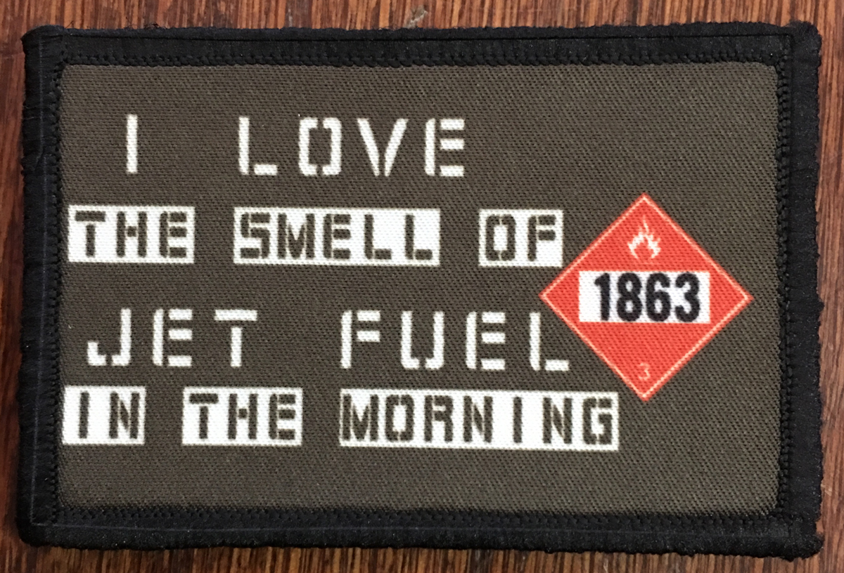 Will Smith SLAP Morale Patch Funny Tactical Military USA Hook Army