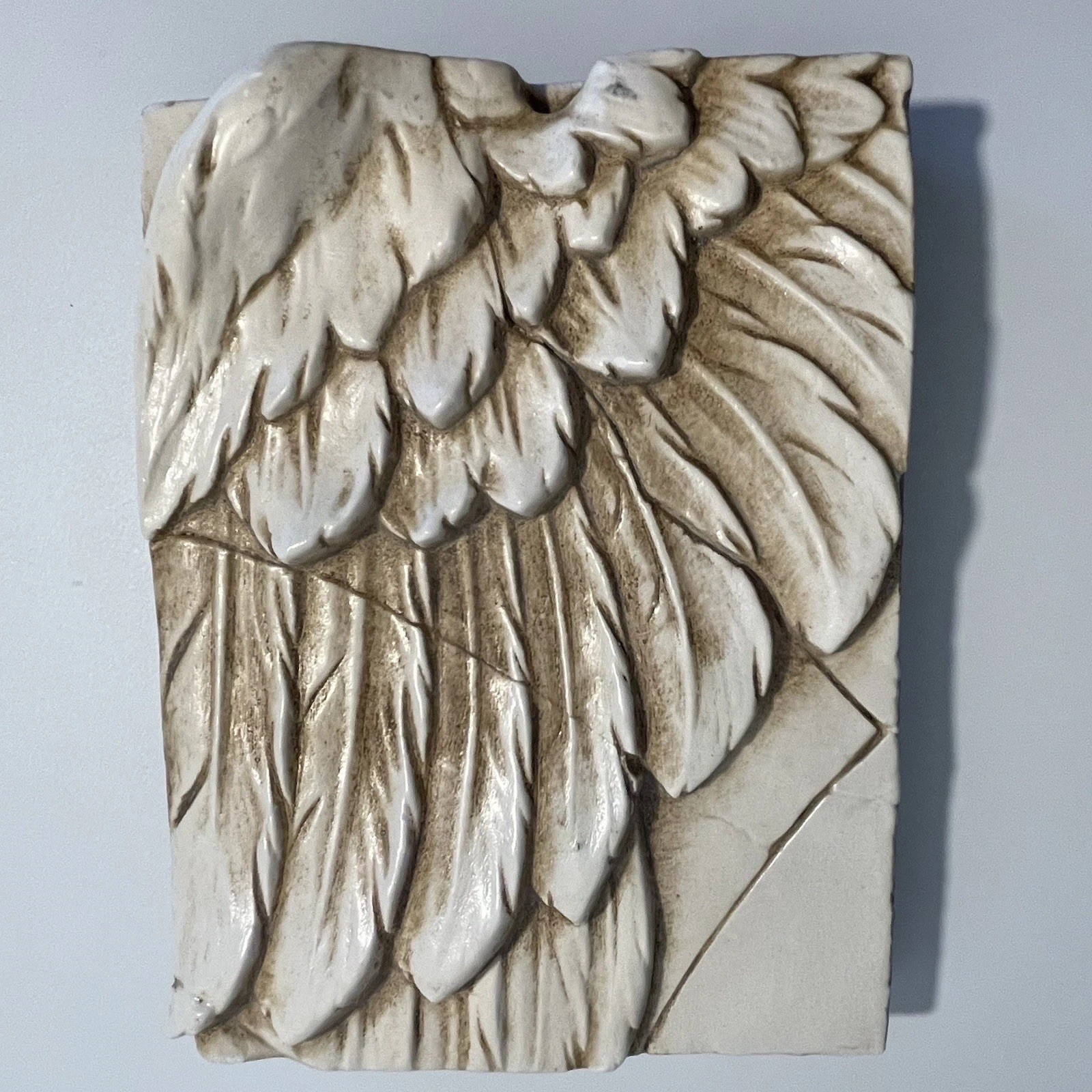 Sid Dickens Memory Block Tile T-05 Wing Angel Retired 1998