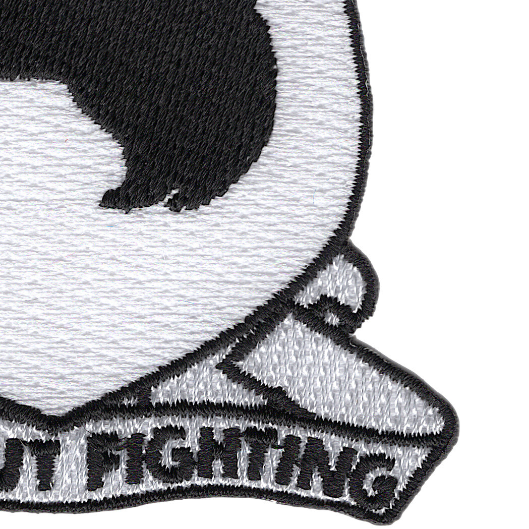 761st Tank Battalion Patch African American Unit