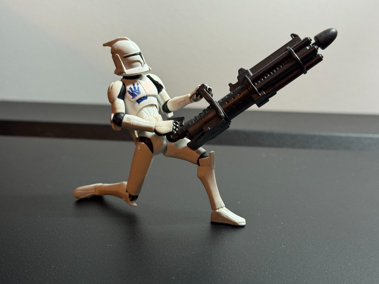 Star Wars Clone Wars Clone Trooper Echo