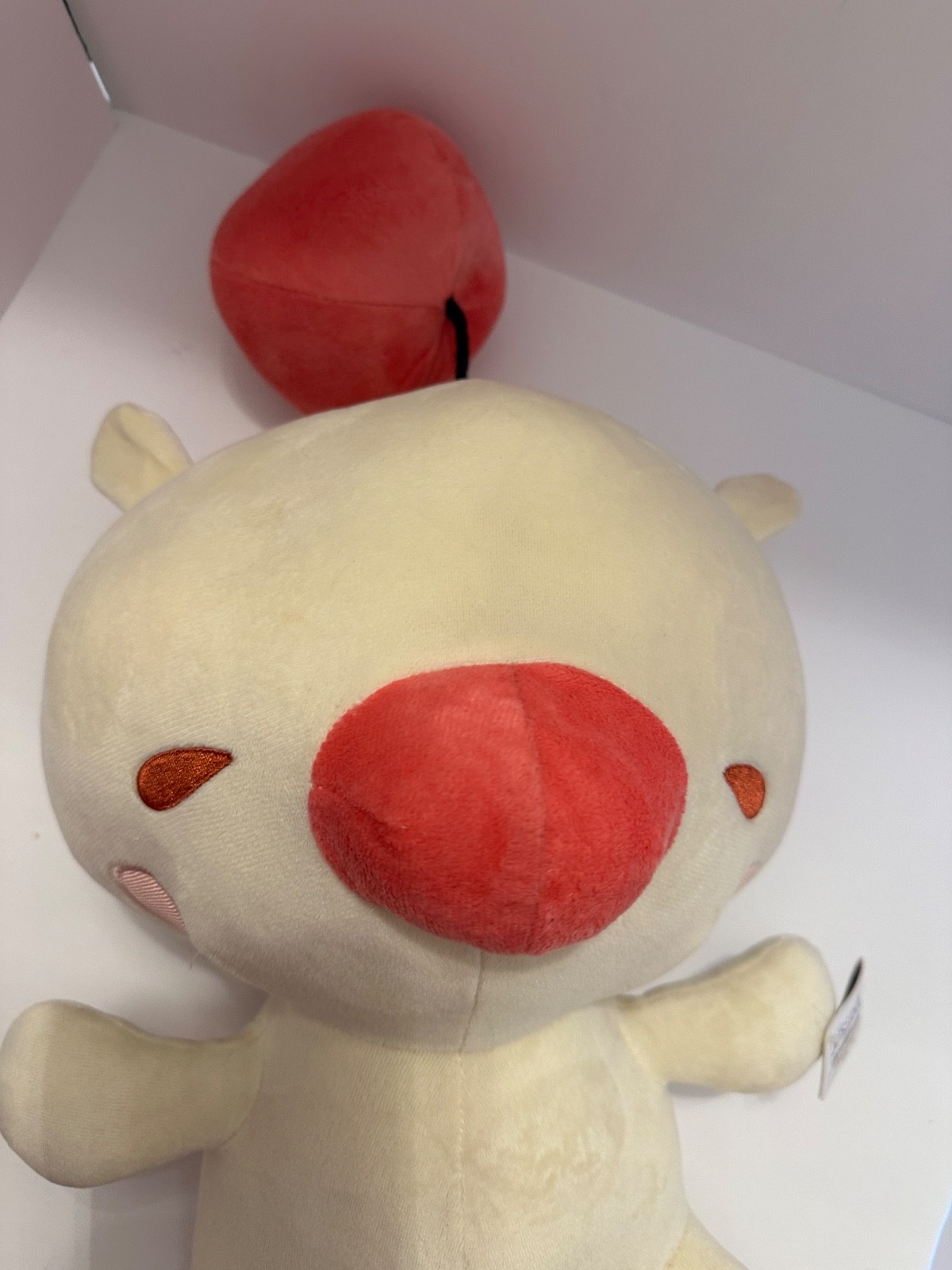 Final Fantasy All Stars Dissidia Moogle Plush/Stuffed Collectable Toy W/Tag