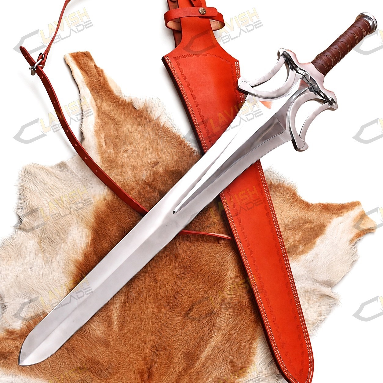 Handmade HeMan Power Sword, Master of the Universe Fantasy Sword, Ship From USA