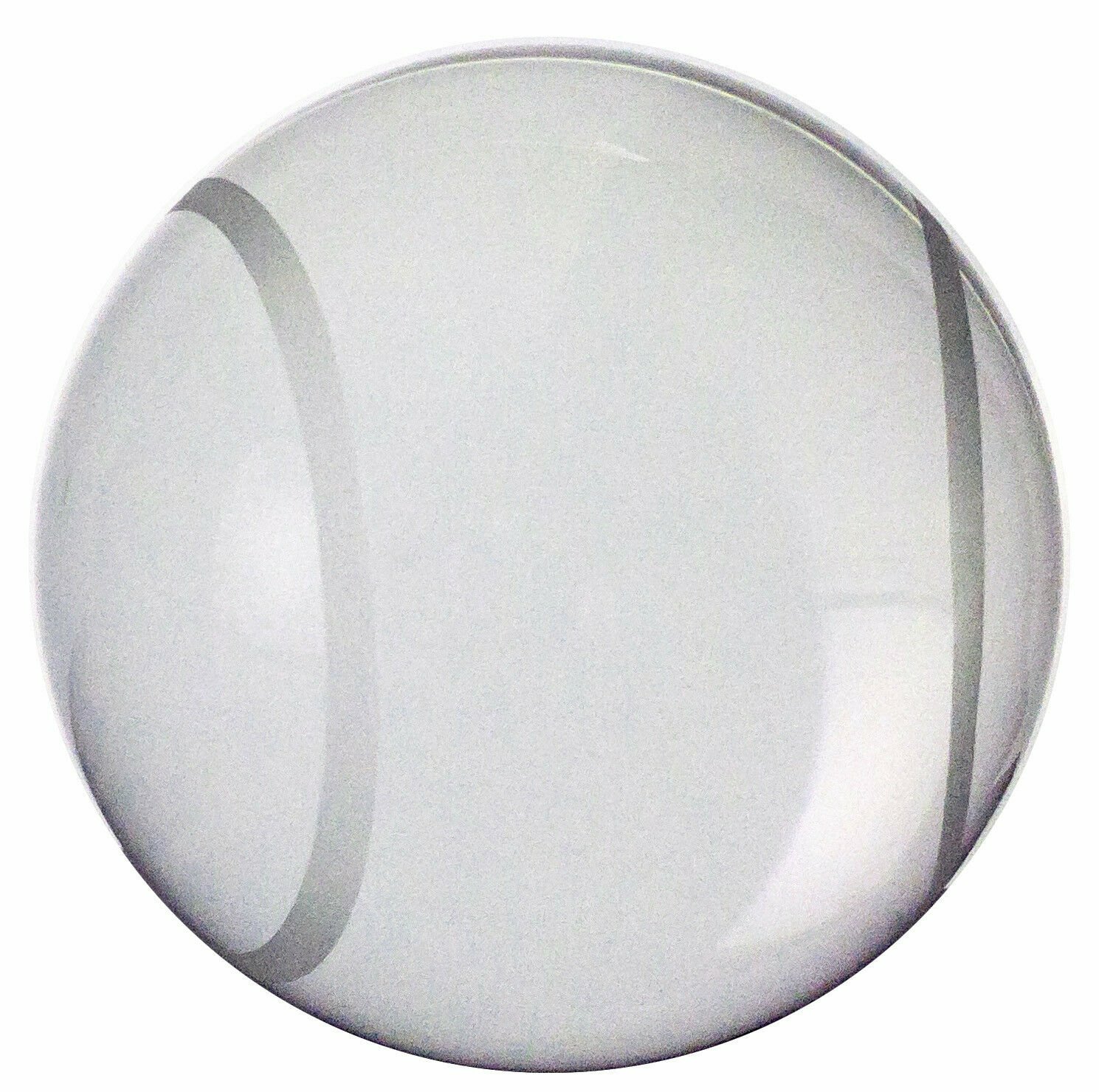 High Quality Crystal Tennis Ball Paperweight 3″ with Gift Box