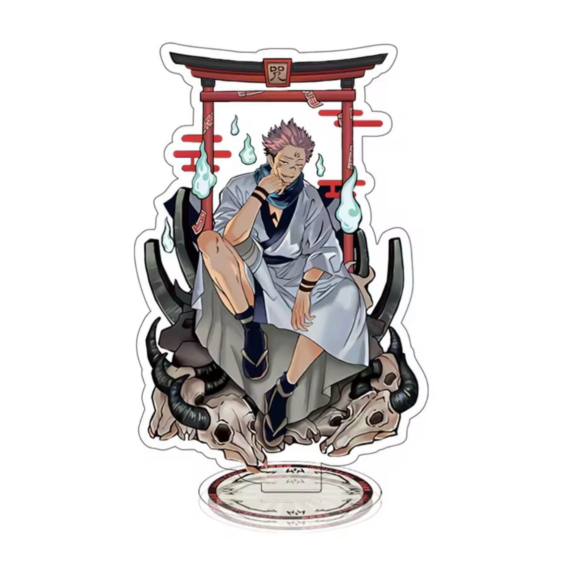USA Seller – Jujutsu Kaisen Ryomen sukuna Acrylic Stand Figure