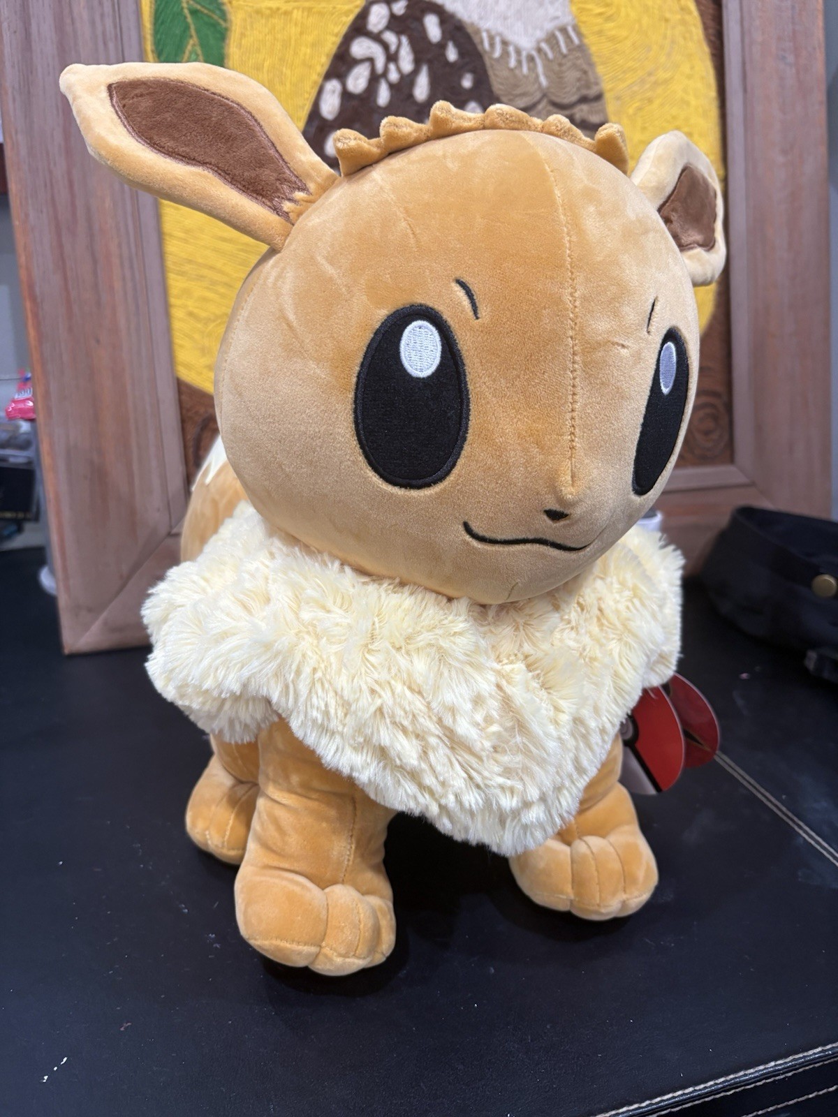 Eevee Big 14 in Plush – Pokemon Round 1 Exclusive – USA