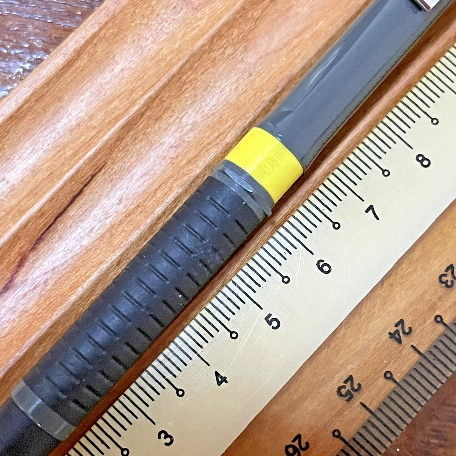 Uchida Professional Drafting Mechanical Pencil Drawing Sharp 0.3MM Made in Japan