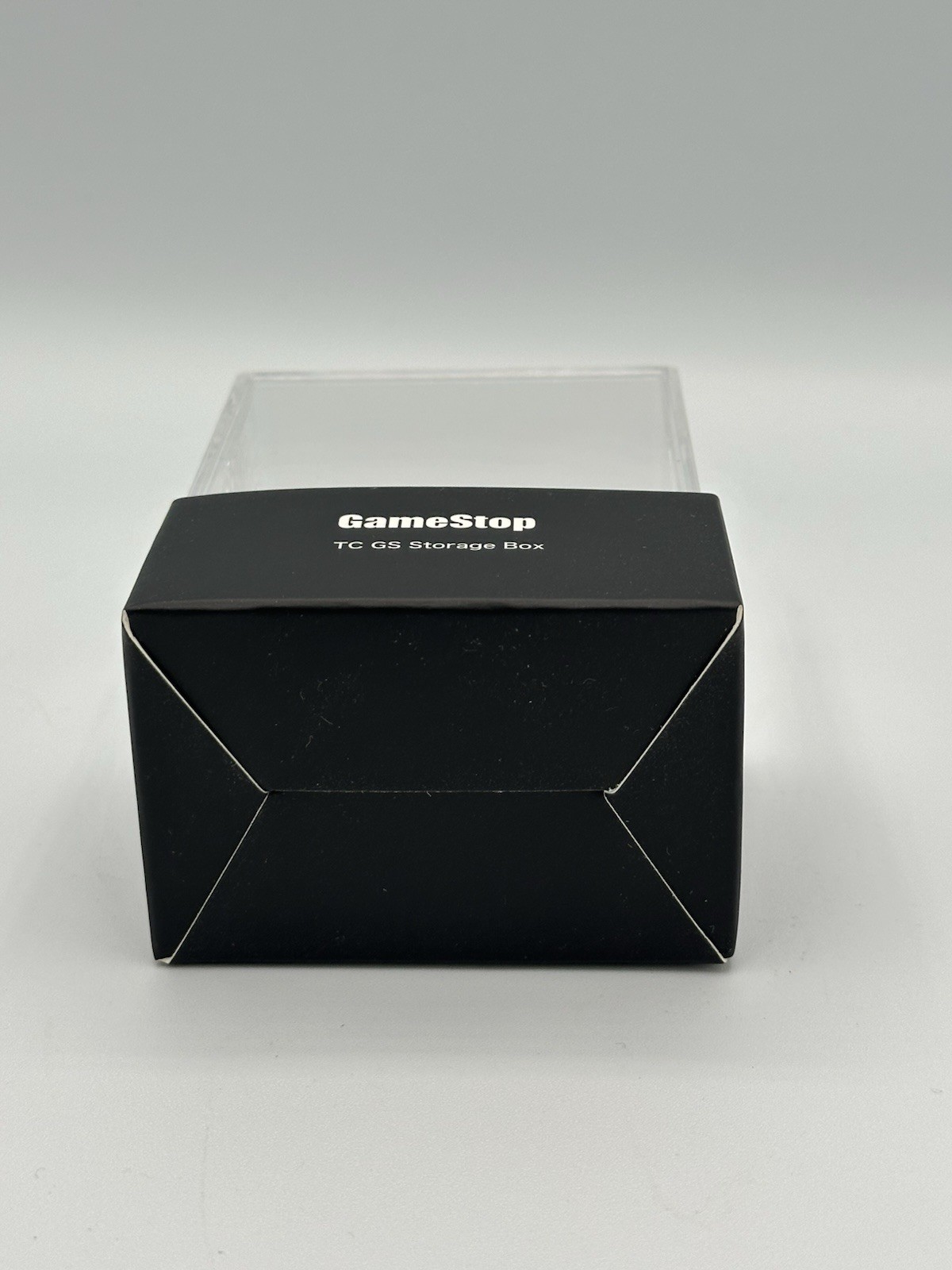 GameStop TC GS Storage Box (new – Without Packaging)