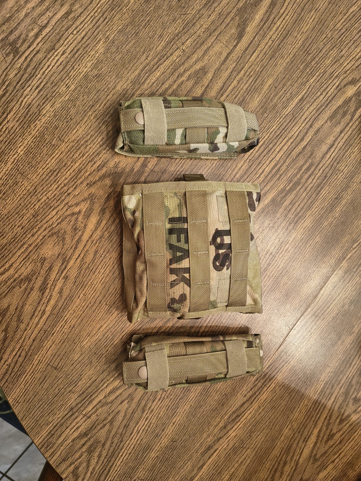 IFAK II First Aid Kit, New Old Stock, OCP