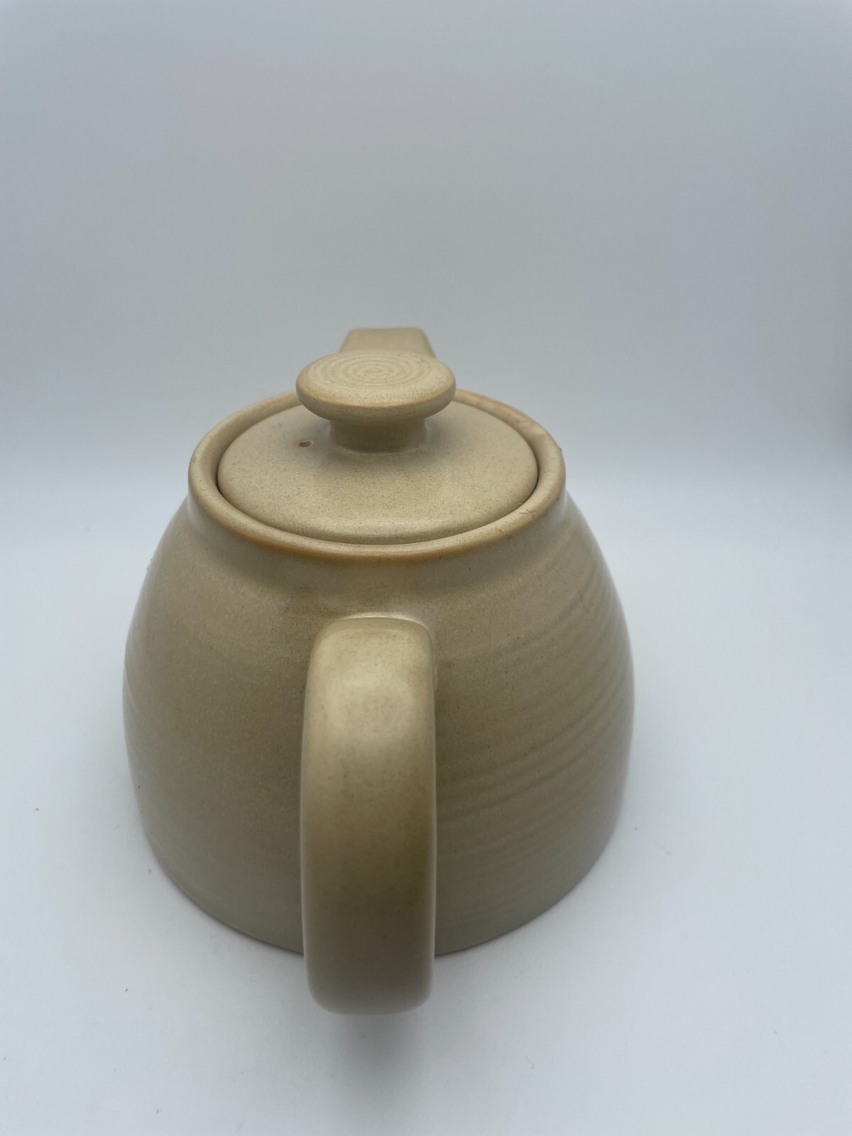 Dudson Evolution Tea Pot 24oz Creamer 10oz Soy Sauce Pitcher 6oz England S/3 C72