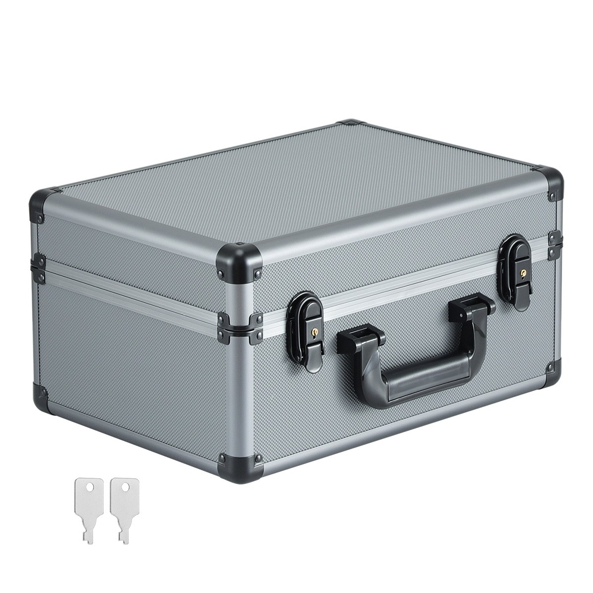 Graded Card Storage Box Waterproof Lockable 90-Capacity Case for PSA/BGS/SGC Sla