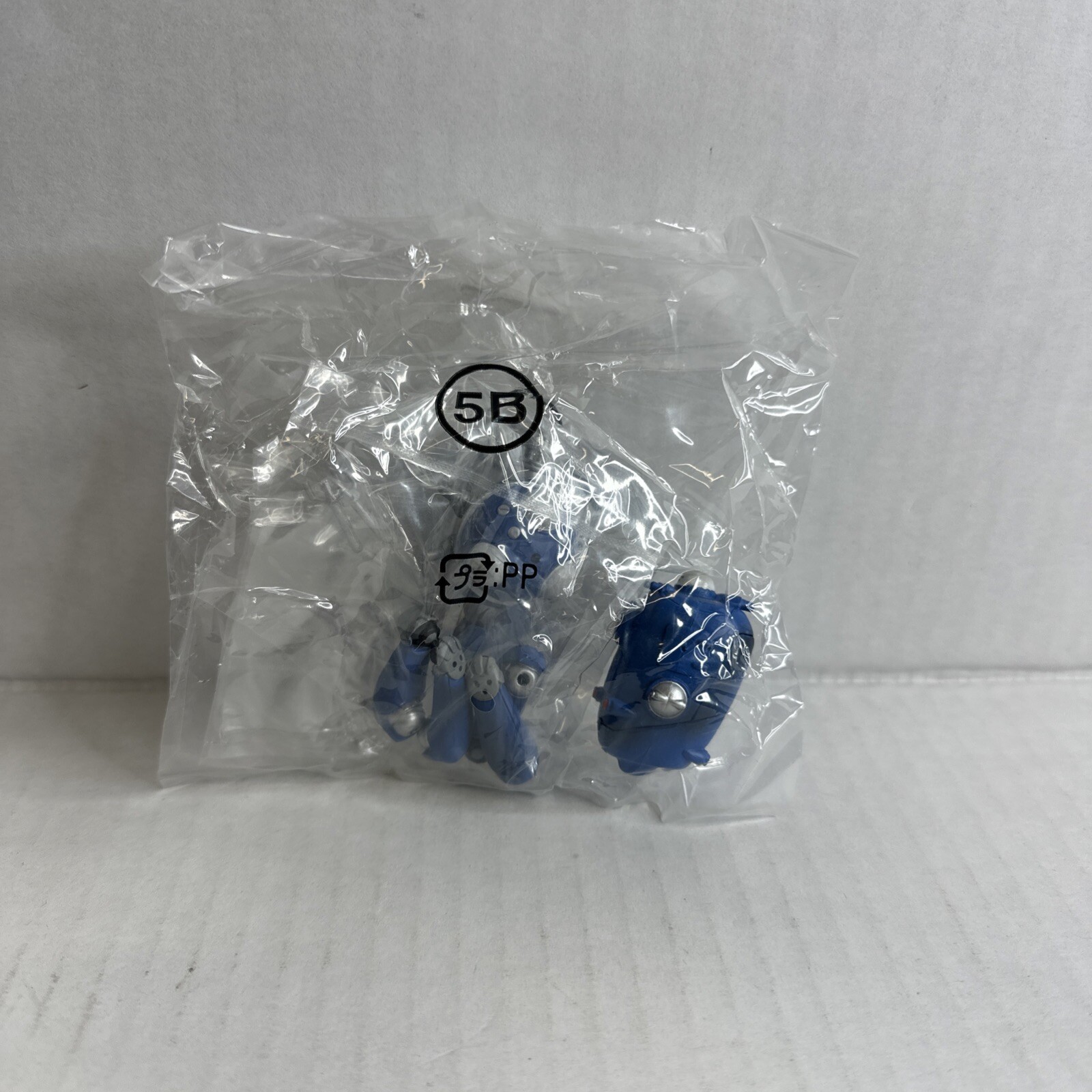 Ghost In The Shell Stand Alone Complex Tachikoma Figure Ver B Vulcan Gatling Gun