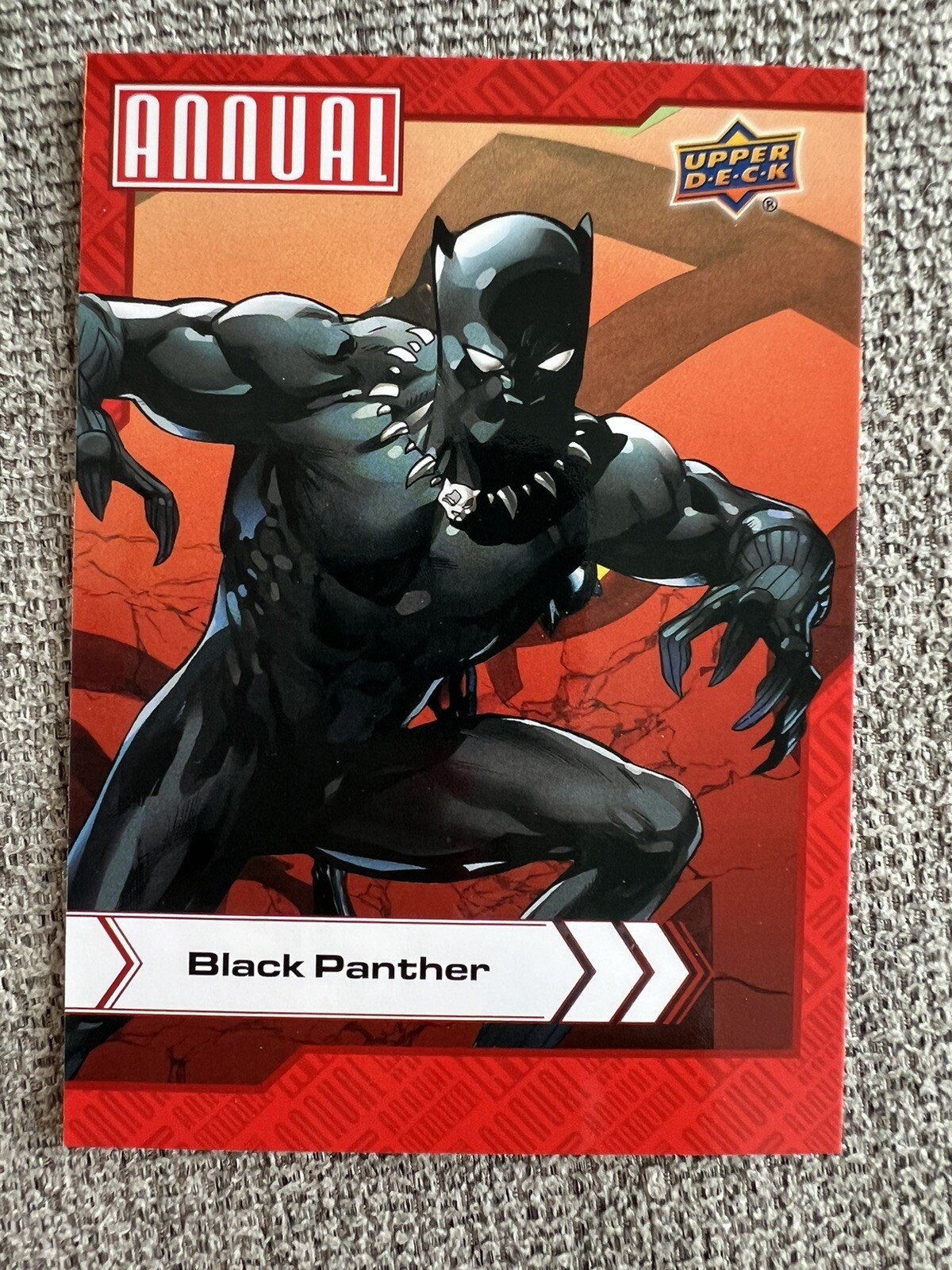 2022-23 Upper Deck Marvel Comics Annual Base Cards – Complete your Set!