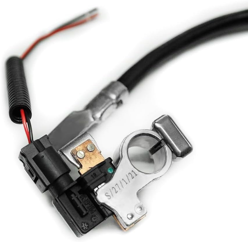 Ford Focus Negative Battery Cable 2 Pin 2012 2018