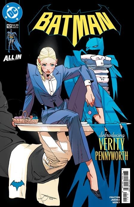 PRE-ORDER – BATMAN #12 – DC Comics – You Pick Cover – Release 8/5/26