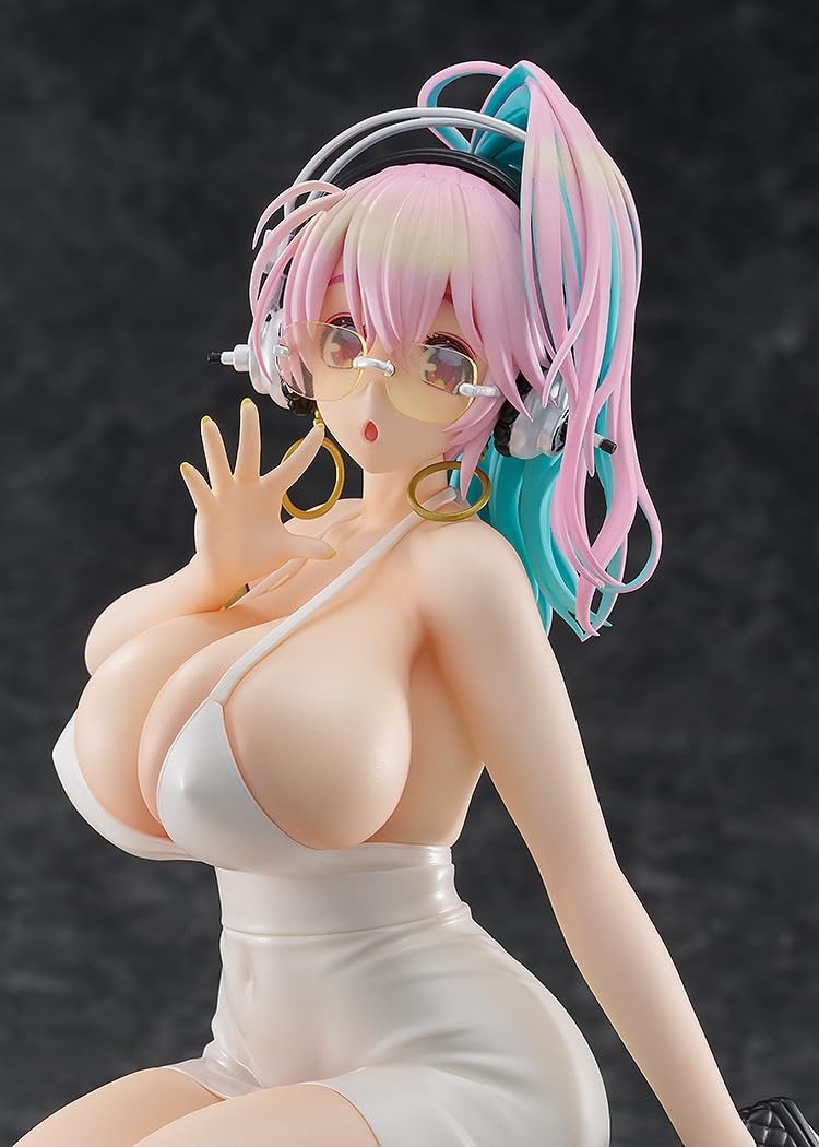 Super Sonico Super Sonico 15th Mini Dress Ver. GOOD SMILE COMPANY POP UP PARADE