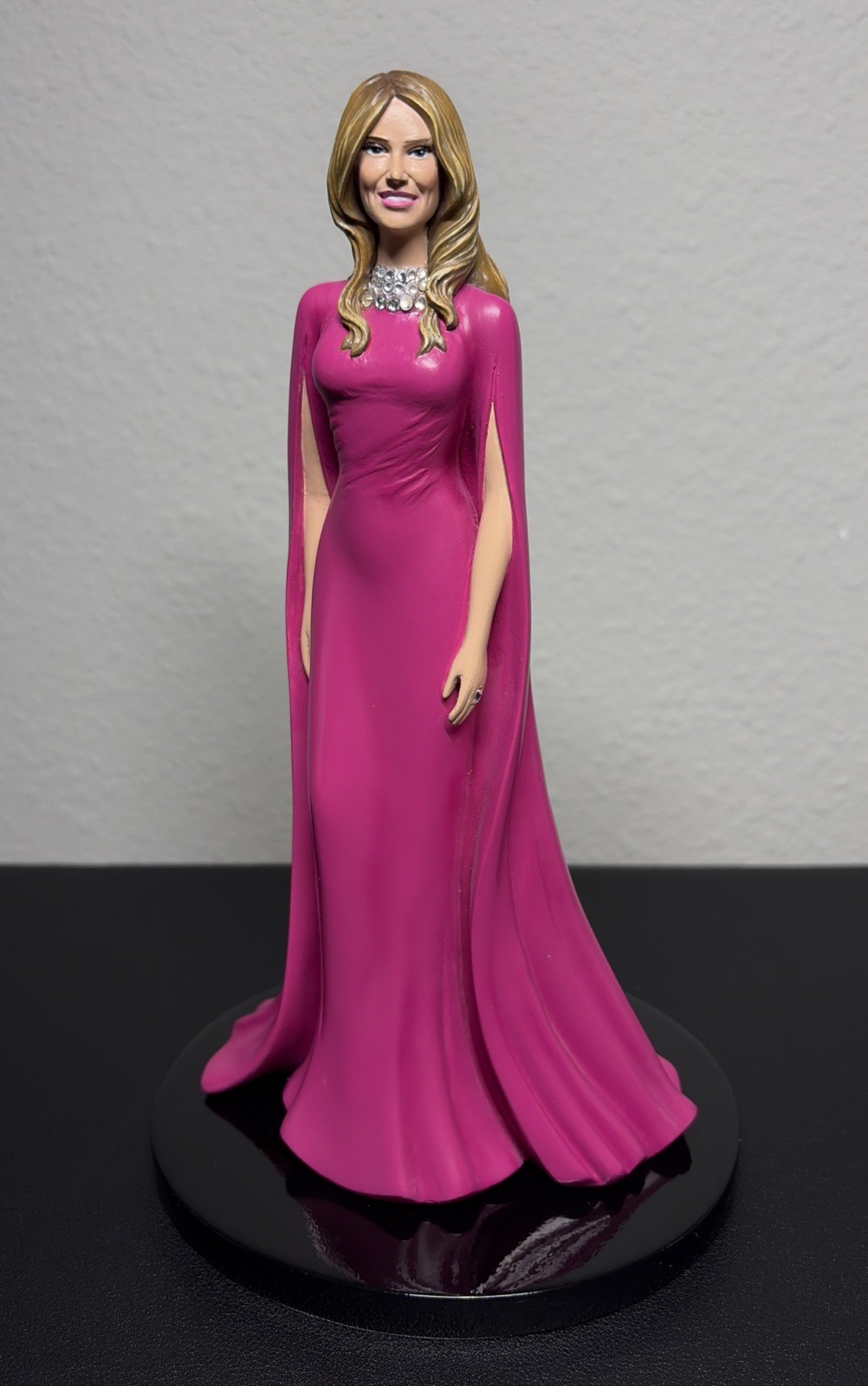 Melania Trump Reflections Delicate Beauty 2020 Figure Hamilton #0002! New