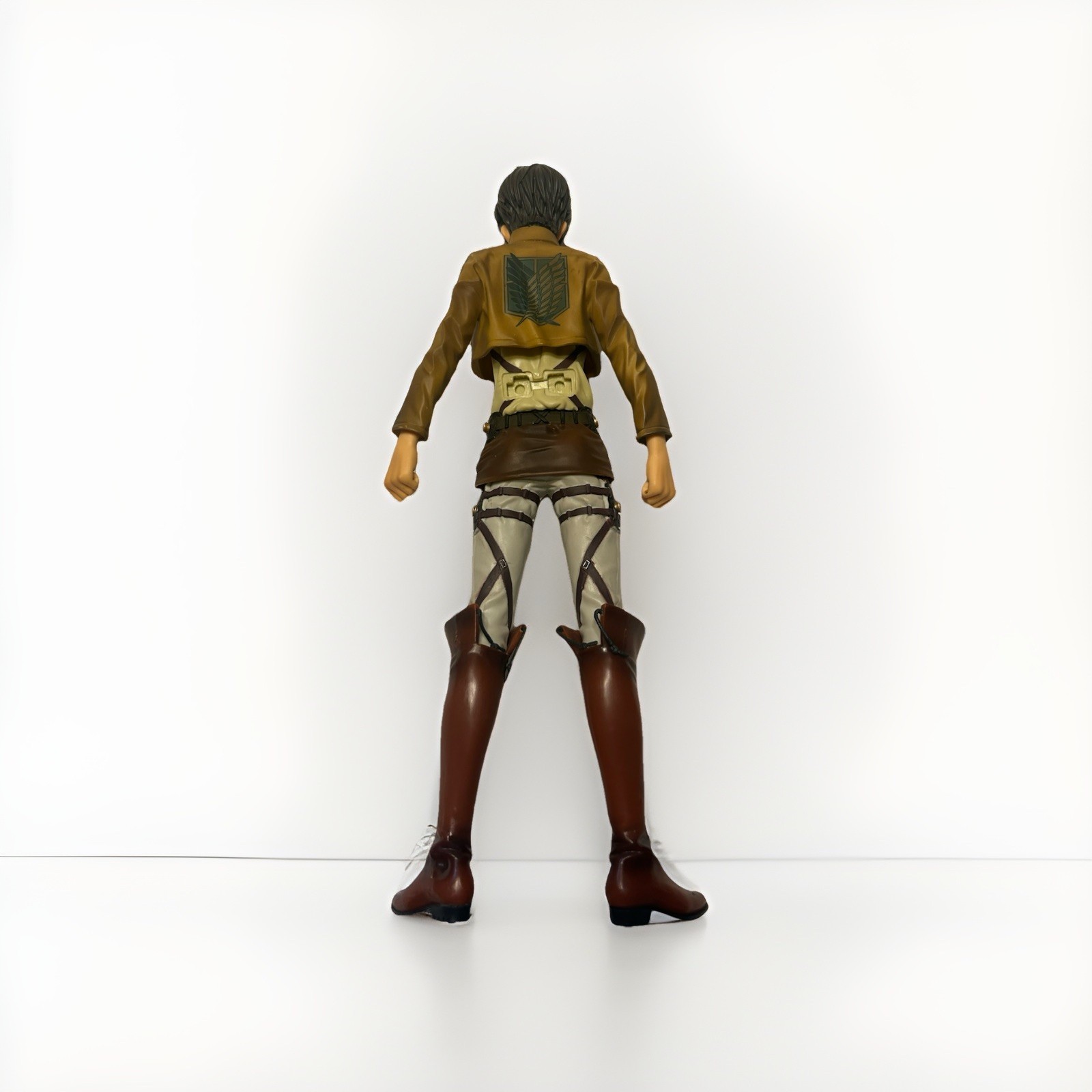 Attack on Titan Eren Yeager Master Stars Piece Ver Prize Figure Banpresto