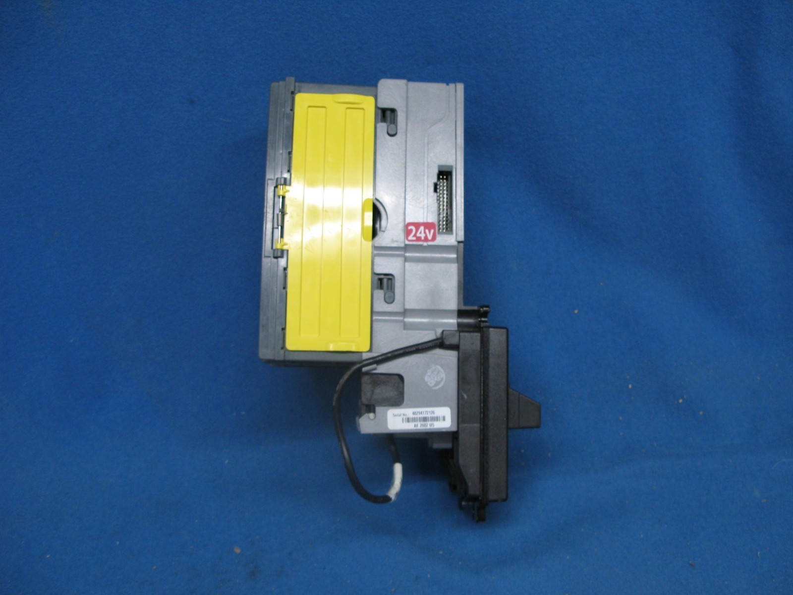 MEI Mars CPI AE2602 U5 24V/AC/MDB 250000102 Accepts 1 5 10 20 Tested Working