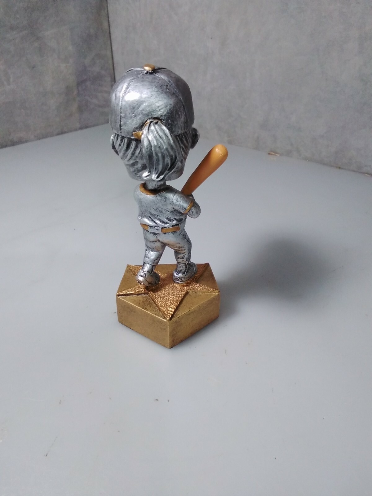 Baseball Bobble Head Un-Branded