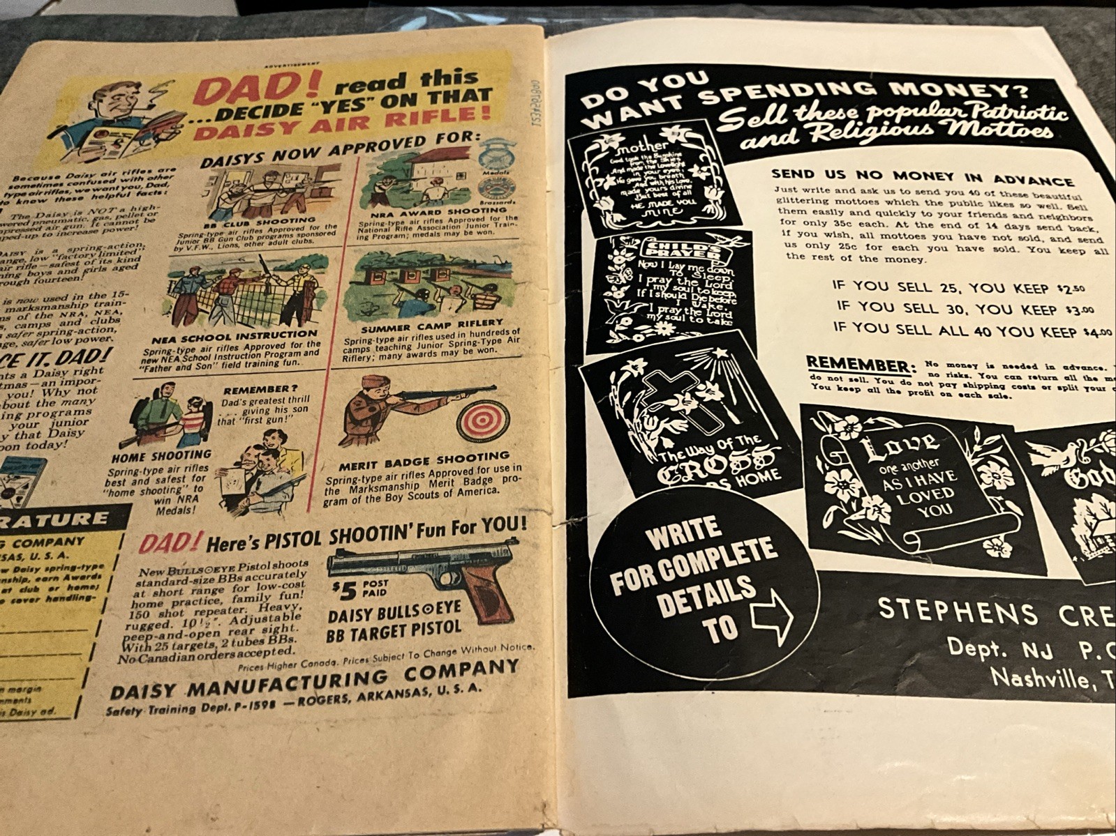 Unexpected #32 DC Comics 1958