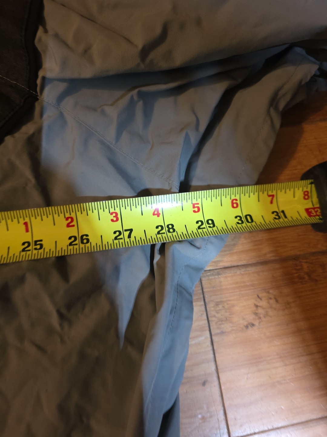 IPFU Jacket See Measurements Reflective PT Wind Breaker Army Gray