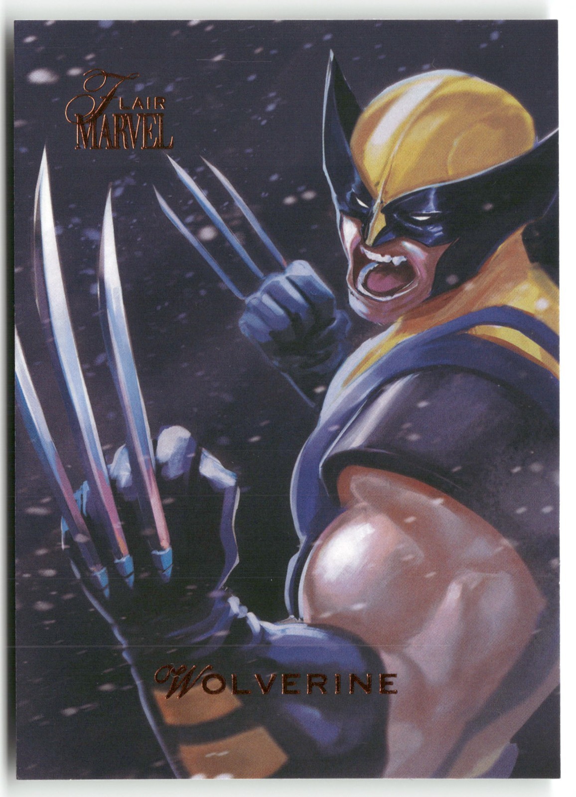2023 Upper Deck Flair Marvel Base Set You Pick NM Singles 1-90 Original Art