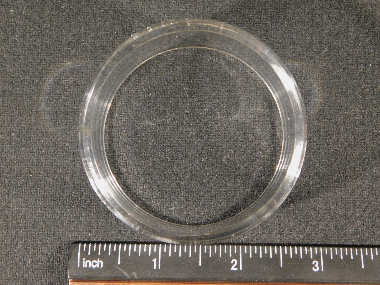 Sphere Display Stand X LARGE Size Clear Acrylic