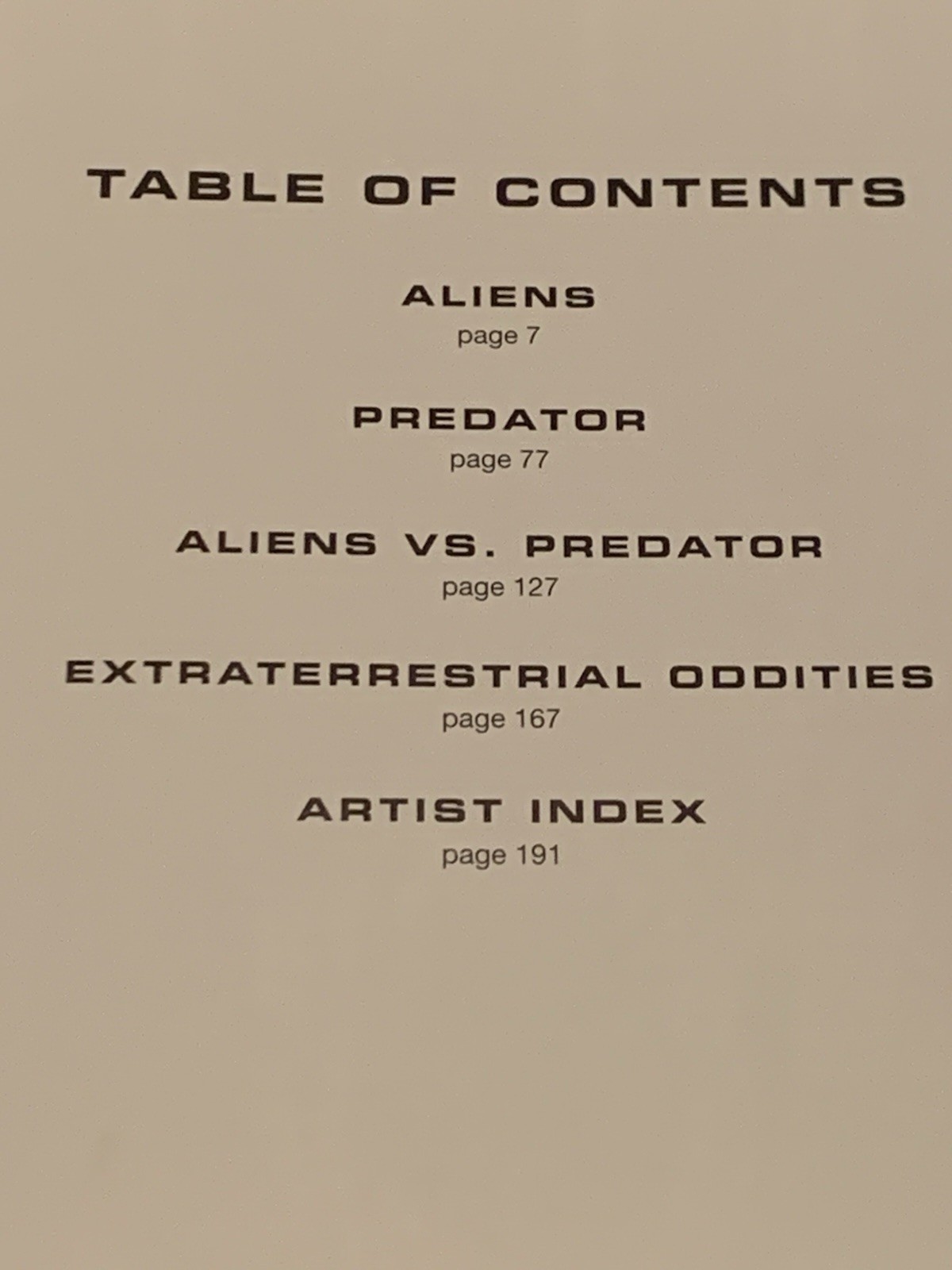 Aliens Predator Panel To Panel Comic (Paperback)