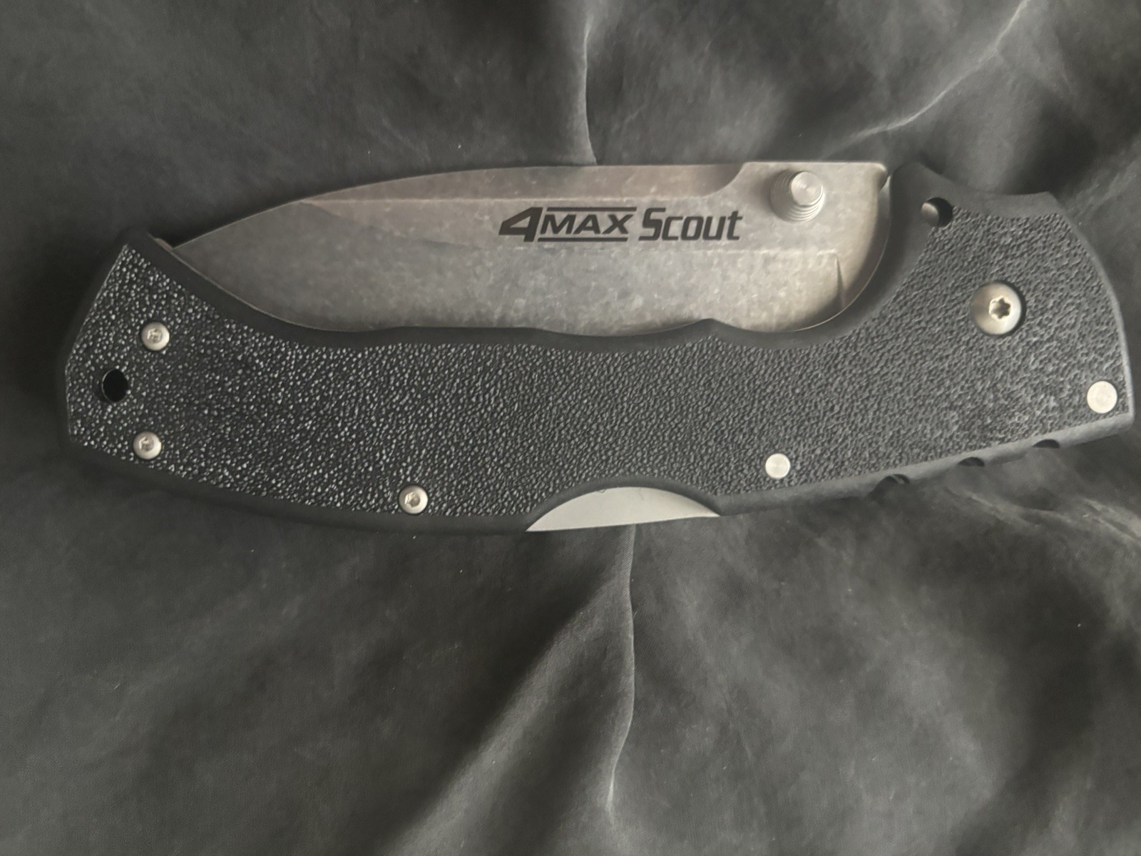 Cold Steel 4-Max Scout Lockback