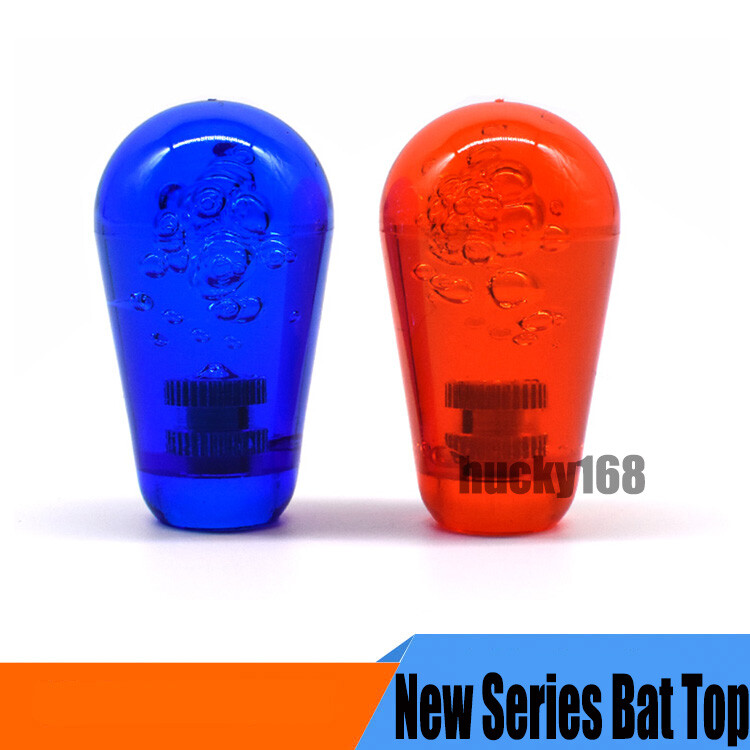 2 Pcs Arcade Joystick Ball Bat Top Handle Knob for ZIPPY SANWA SEIMITSU DIY Oval