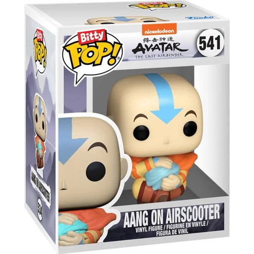 Funko Bitty Pop! 4-Pack CHASE Figures – You Pick – Variety Marvel DC Anime More