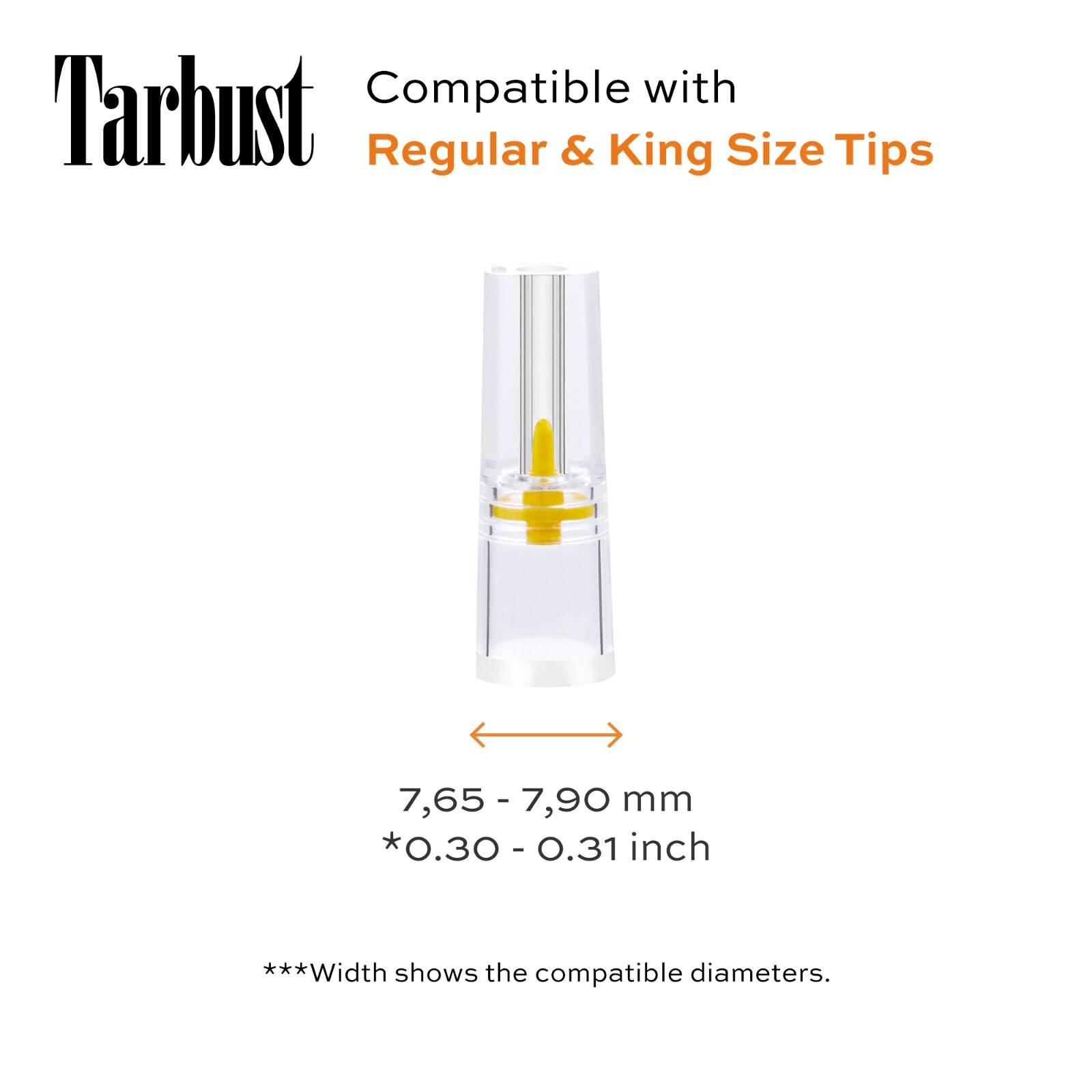 Tarbust 300 Cigarette Filters, Cigarette Filters That Remove Tar and Chemical