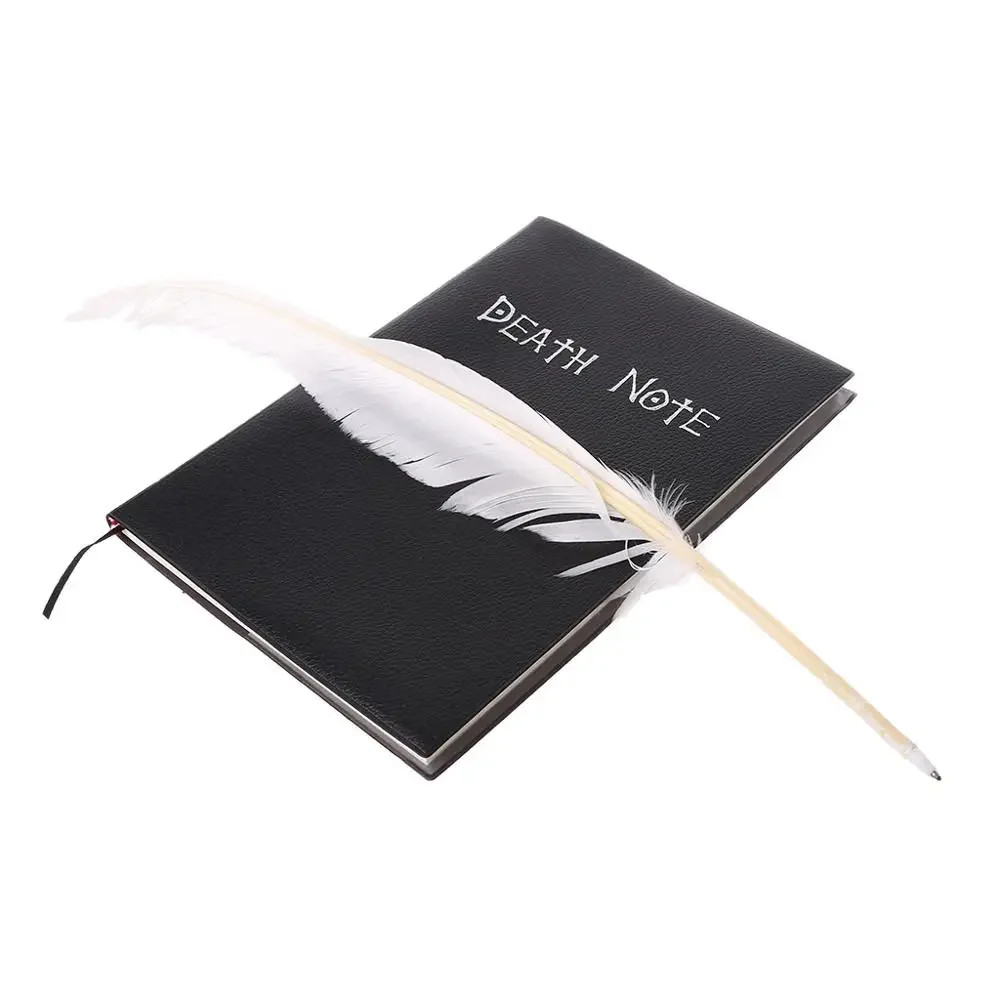 New Collectable Death Note Notebook School Large Anime Theme Writing Diary