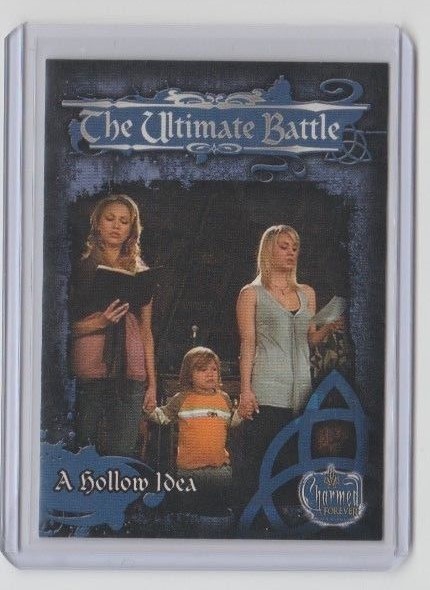 Charmed Forever TV-Show Trading Card #59 The Ultimate Battle