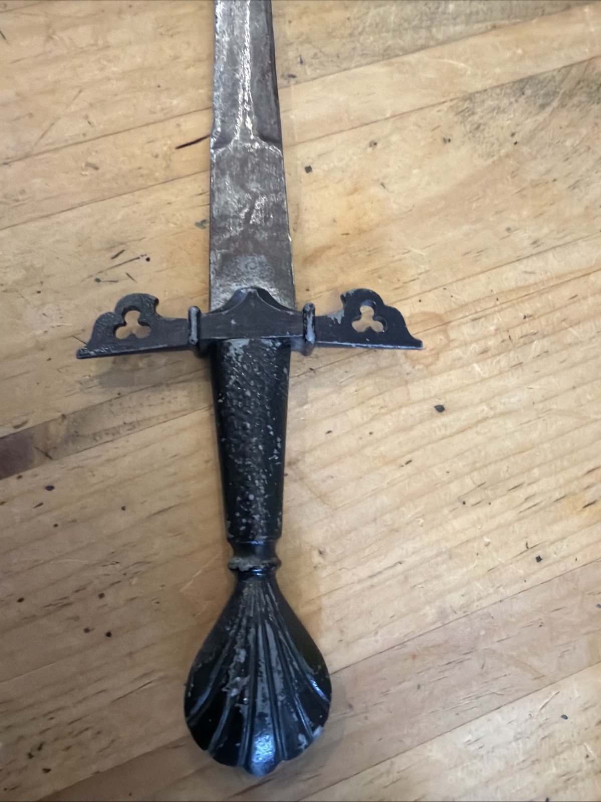 Replica Dagger Antique Medieval 14in