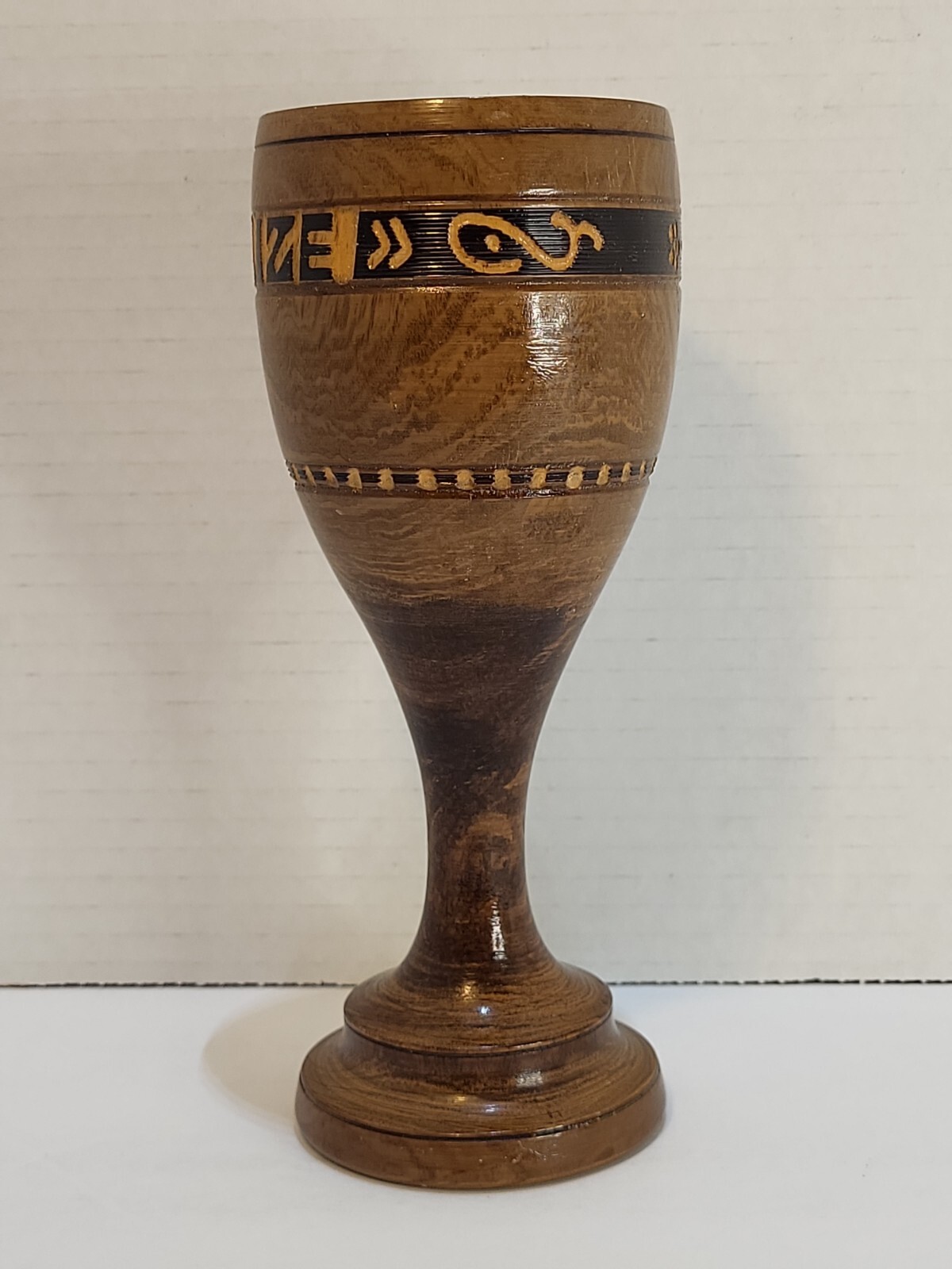 Belize Wooden Cup
