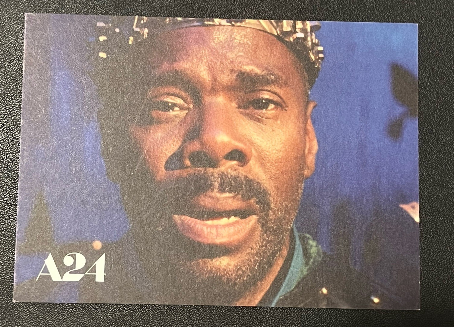 A24 Sing Sing Postcard