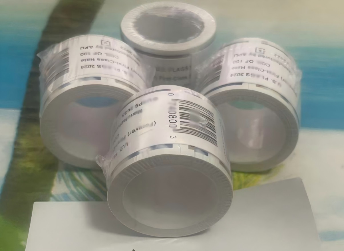 NEWEST 1 ROLLS OF 100 POSTAGE FREE SHIPPING!!!!-100PCS, NEW SEALED!