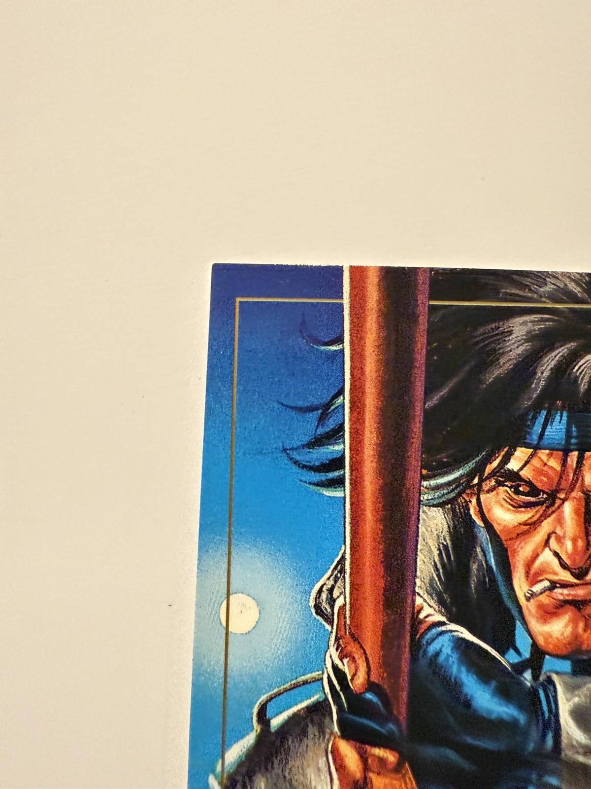 Gambit #29 SkyBox 1992 Marvel Masterpieces Joe Jusko Card