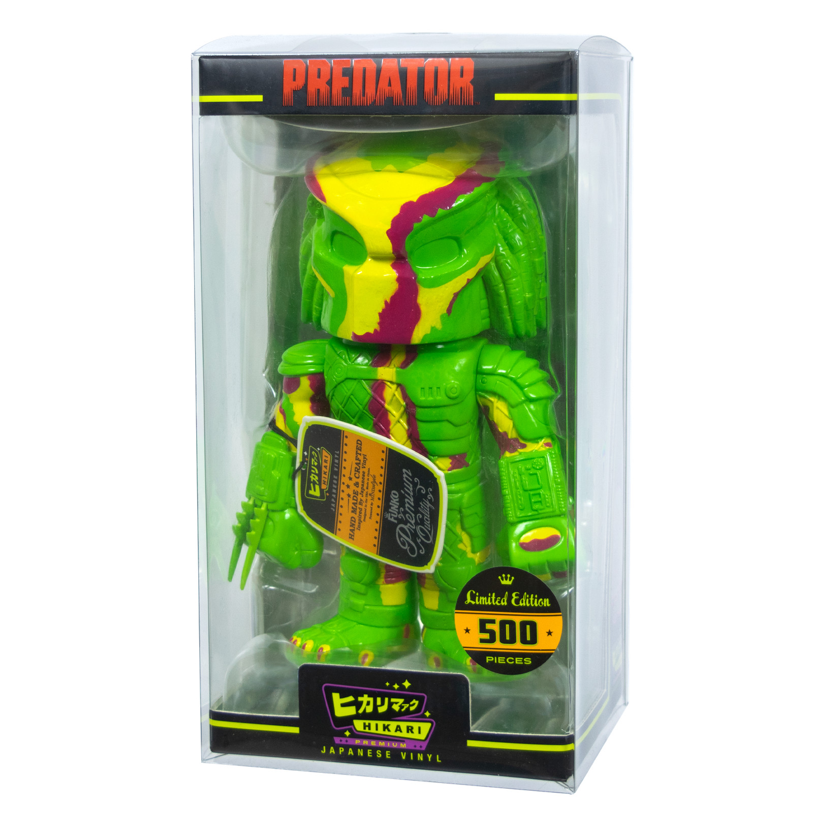 PopShield Protector for Hikari Standard Funko Pop