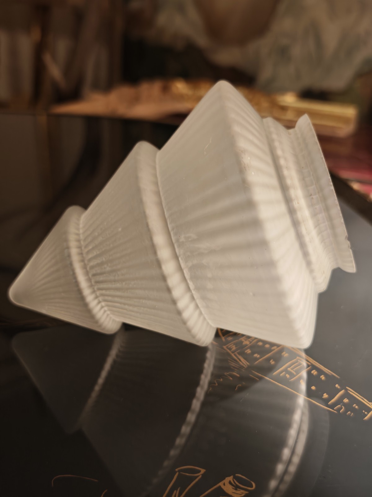 Art Deco Design Lampshade