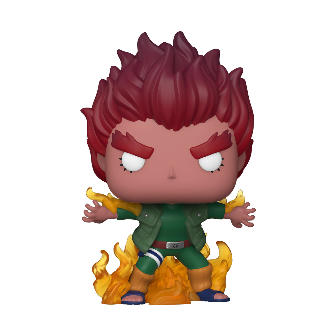 Funko Pop! Animation: Naruto Shippuden – Might Guy Eight Inner Gates